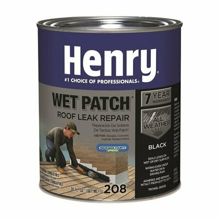 GENEVA INDUSTRIAL GROUP ROOF CEMNT PLAS 30 FL.OZ HE208030